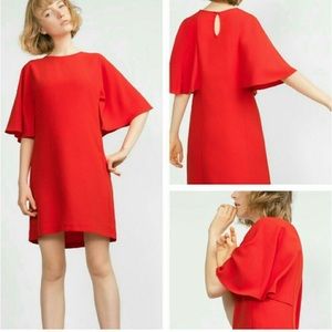 cape jurk zara